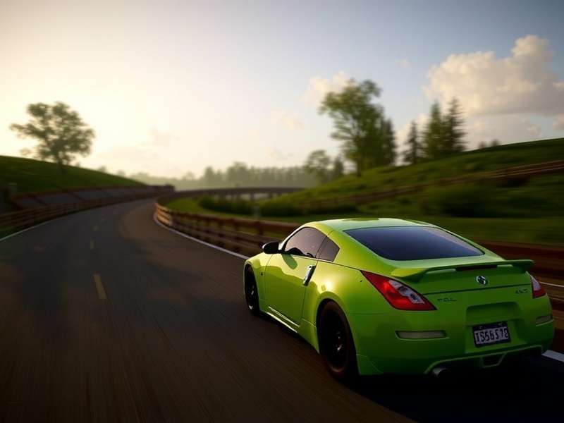 Forza Horizon 1 Xbox 360 gameplay screenshot showing a sports car racing through Colorado mountains