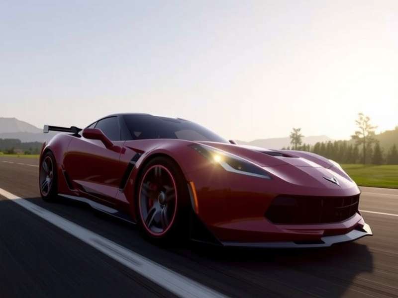 YouTube Analytics graph showing Forza Horizon 5 trailer view count spike