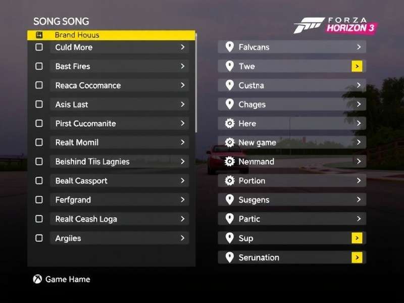 Music studio setup for game soundtrack