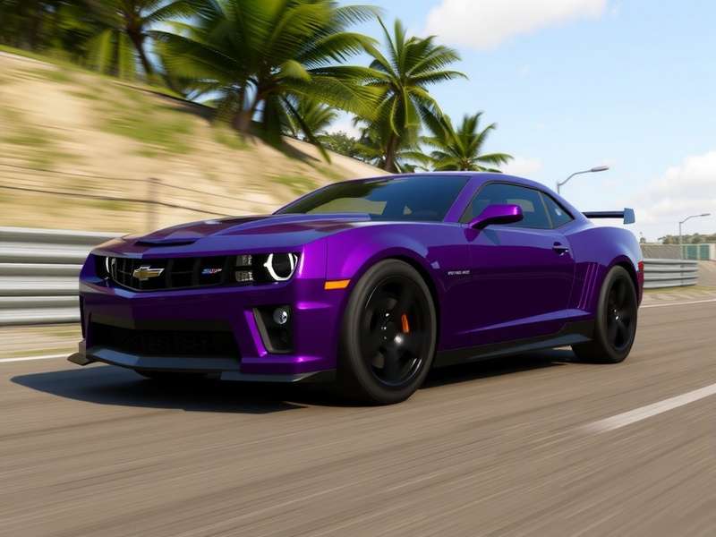 Forza Horizon 3 PC gameplay screenshot showing detailed car and environment