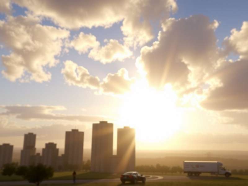 Forza Horizon 4 gameplay screenshot showing cars in British countryside