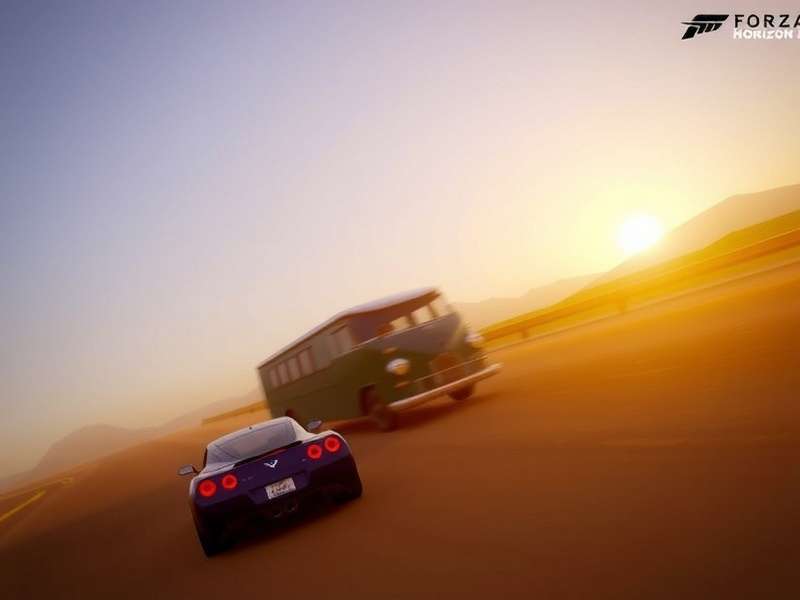 Forza Horizon 1 Rally Expansion Pack gameplay screenshot showing a Subaru Impreza on a dirt road
