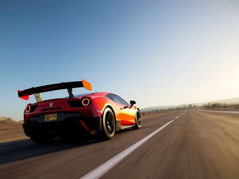Official Forza Horizon 1 Box Art featuring a Lamborghini Gallardo