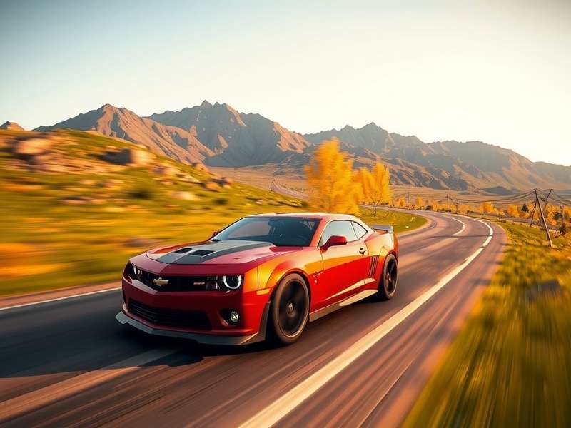 Forza Horizon 5 PS5 gameplay with supercar and credits overlay