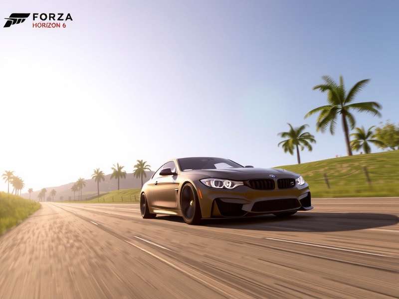 Forza Horizon 6 Official Teaser - Next Generation Racing Game