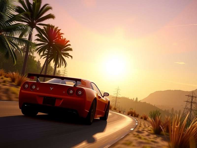 Forza Horizon 3 Radio Stations and Music Festival Scene