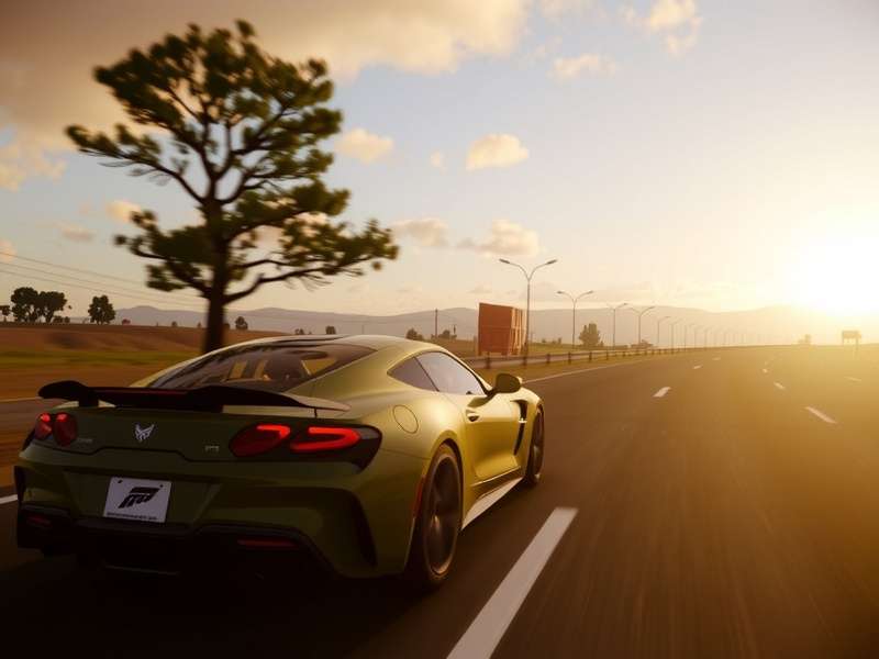Forza Horizon 5 PS5 gameplay screenshot showing a sports car racing through Mexican jungle