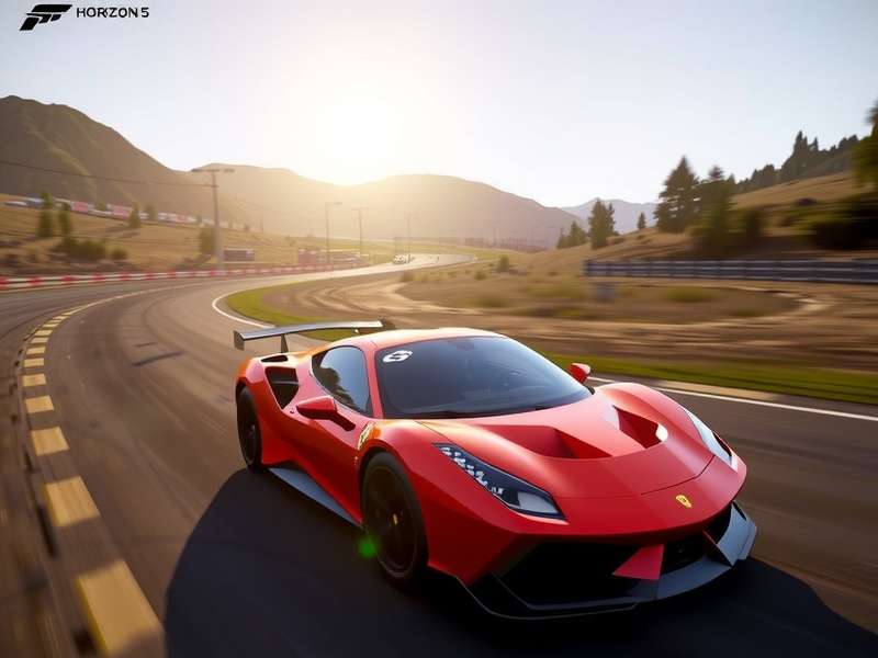 Forza Horizon 5 Car Collection Showcase