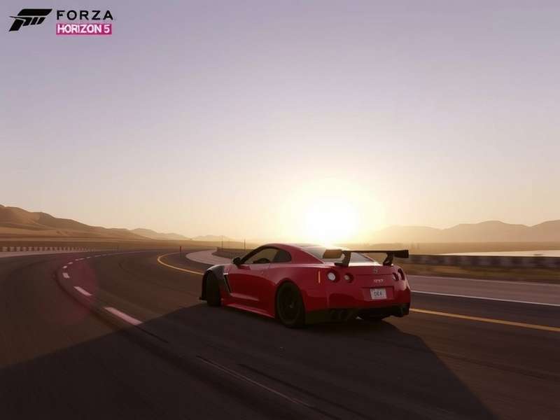 Forza Horizon 5 PS5 error screen showing connection issue