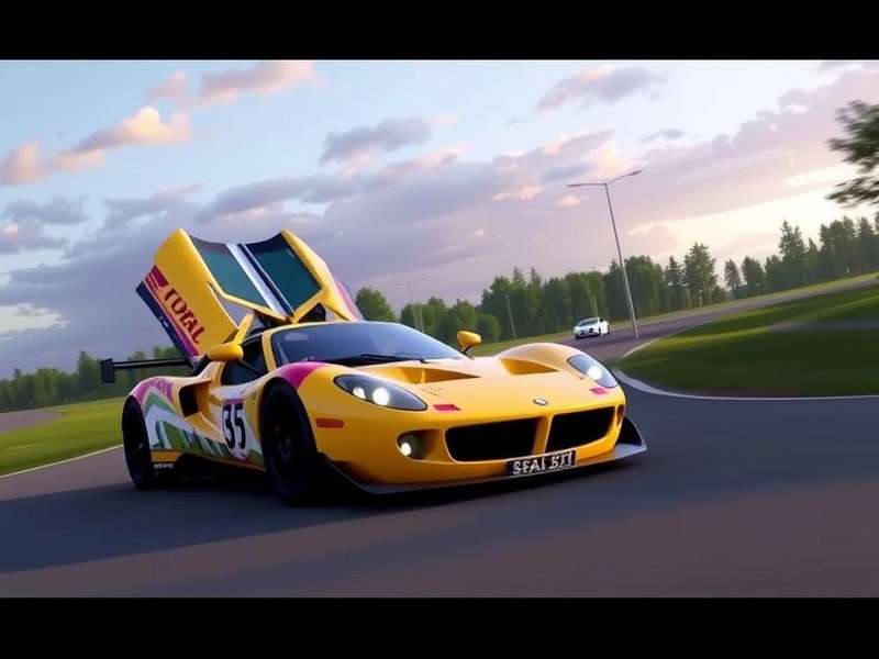 Forza Horizon 6 Teaser Image - New Cars and Location