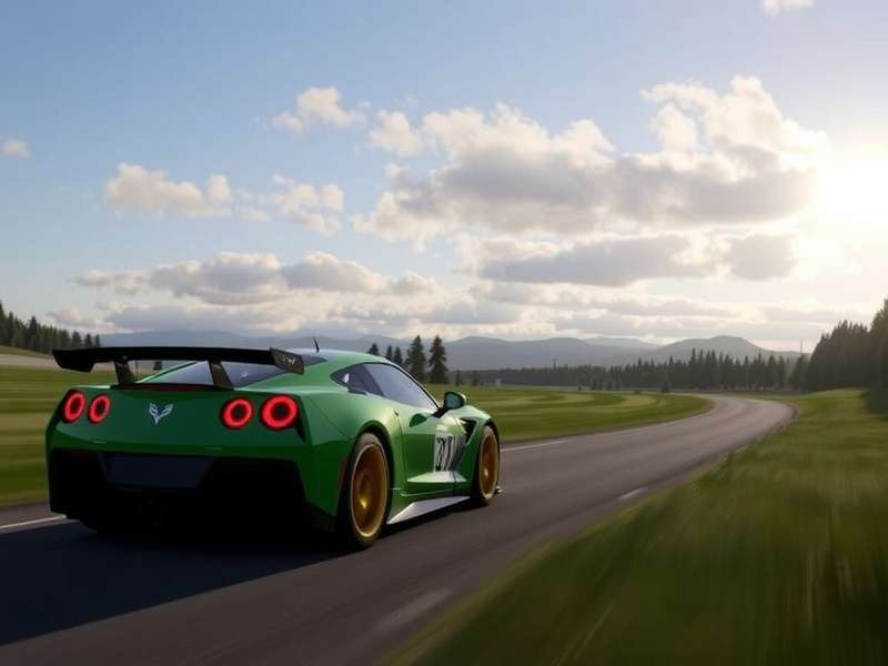 Forza Horizon 5 PS5 gameplay screenshot showing a supercar racing through Mexican jungle