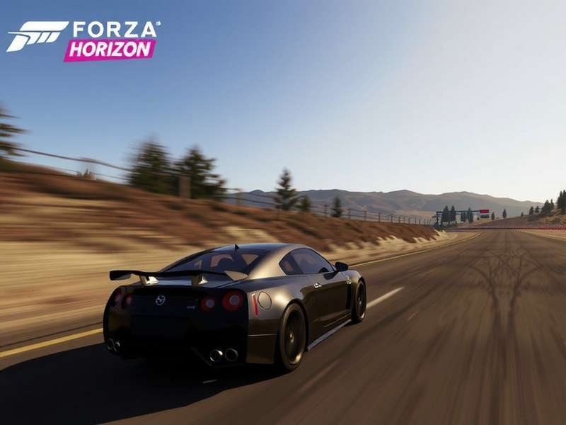 Forza Horizon seasonal event showcase