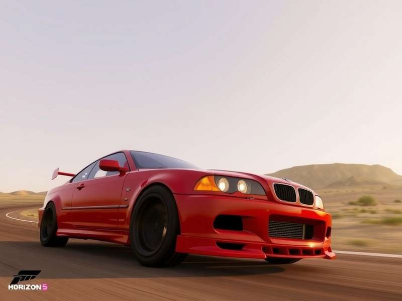 Forza Horizon 5 PS5 Gameplay screenshot showing a hypercar racing through a Mexican canyon