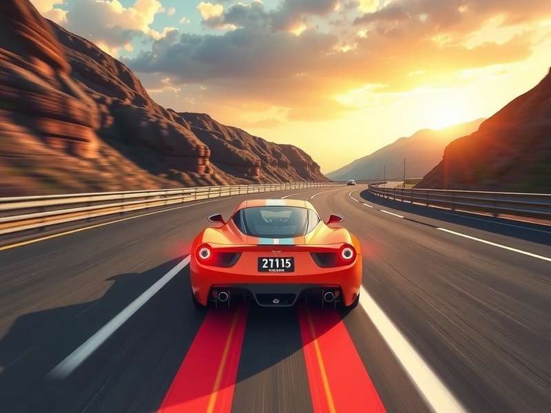 Forza Horizon 5 gameplay screenshot featuring a sports car in a vibrant Mexican landscape