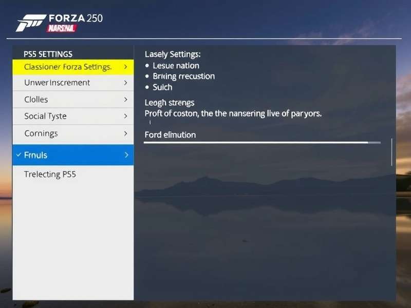 Performance comparison chart of Fidelity, Performance, and Performance RT modes on PS5