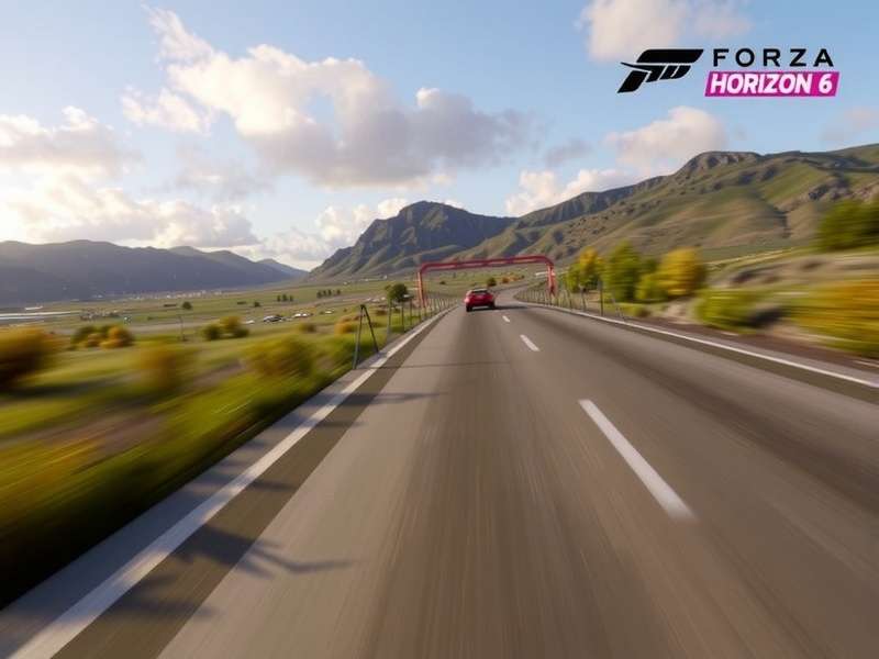 Forza Horizon Development Timeline Graph 2012-2025