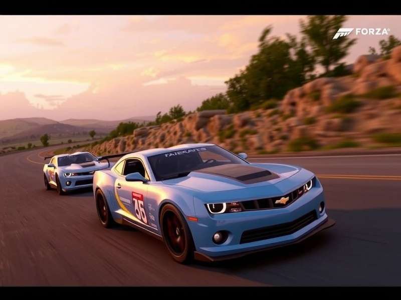 Forza Horizon 5 gameplay screenshot featuring exotic cars in Mexico