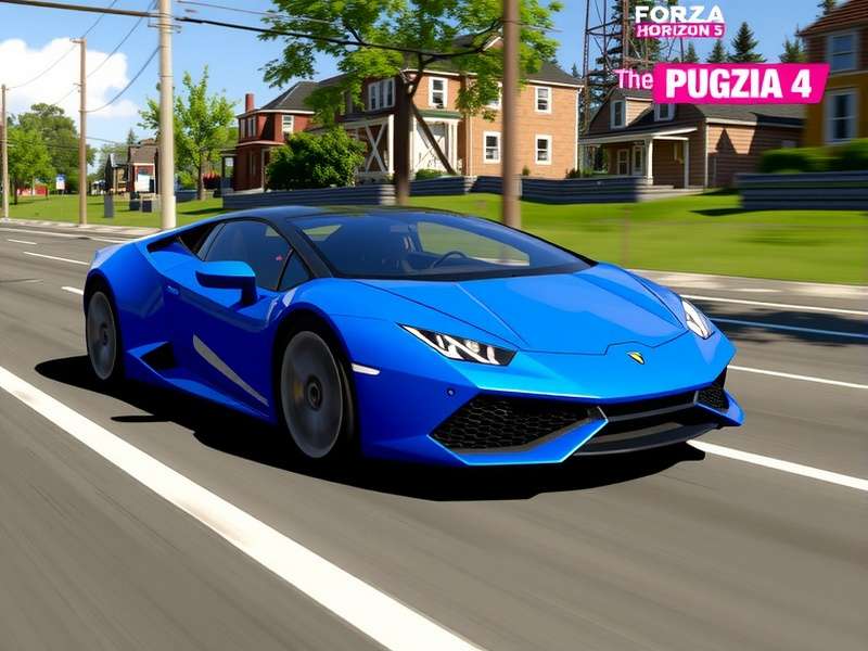 Forza Horizon 5 car collection showcasing diverse vehicles from the Mexican festival