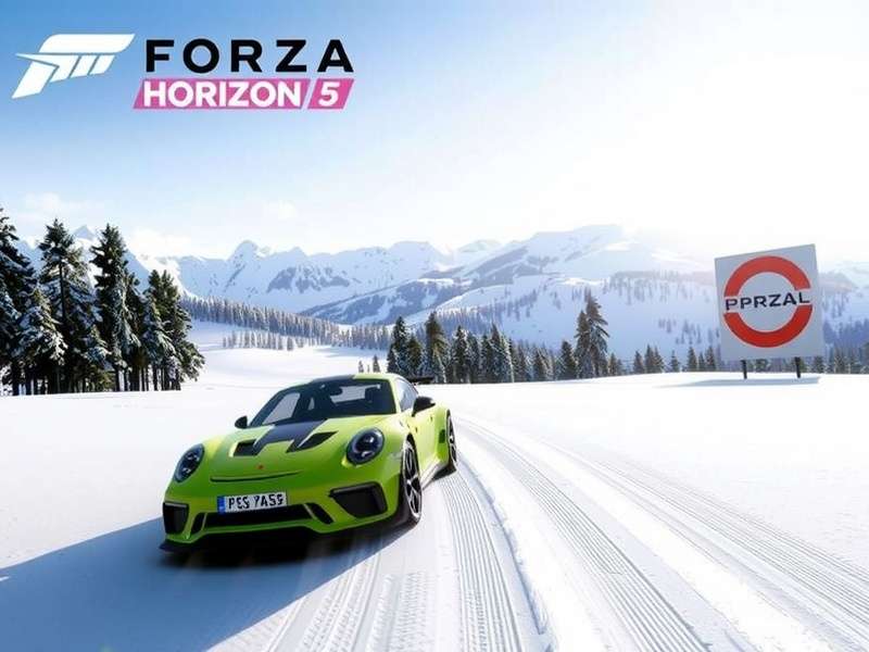 Forza Horizon 5 PS5 Key – Ultimate Guide for Indian Players