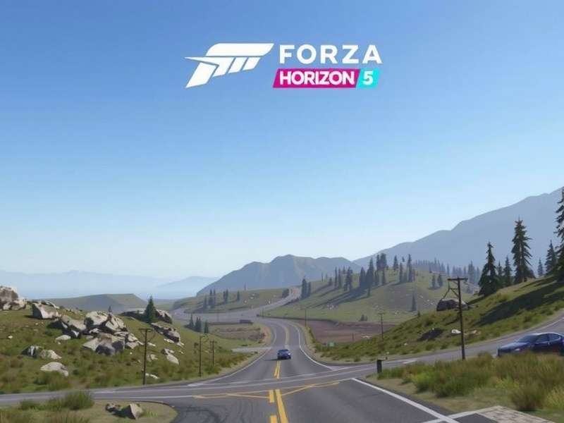 Forza Horizon 5 Steam car customisation menu showing livery editor
