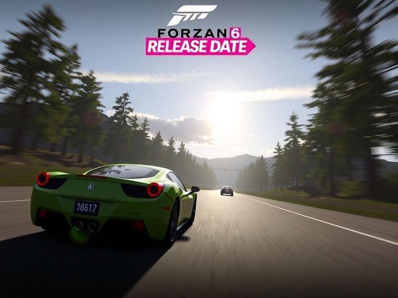 Forza Horizon 6 release date in Hindi — exclusive preview for Indian gamers showing new cars and India map rumors