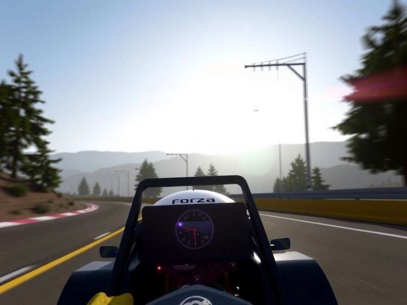 Forza Horizon 1 Ending Explained – The final race against Darius Flynt at the Colorado Horizon Festival